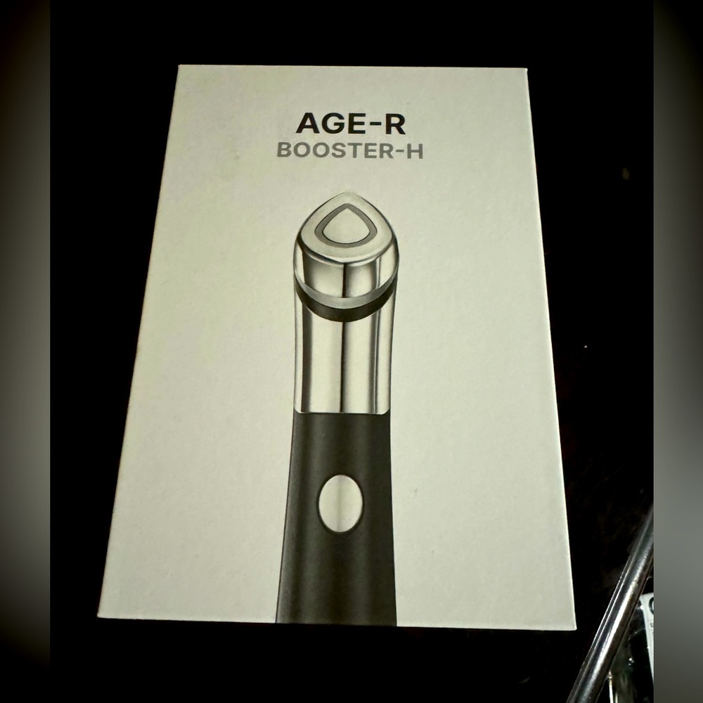 Medicube Age-R new